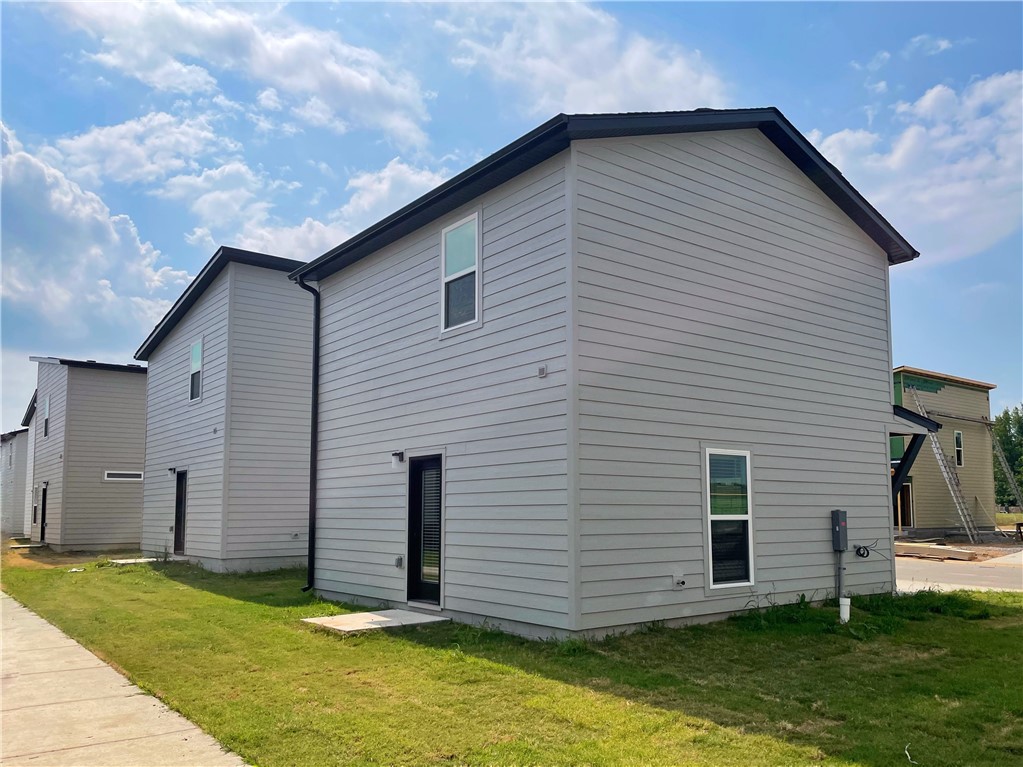 FEATHERSTON VILLAGE PH 2-CENTERTON - Residential
