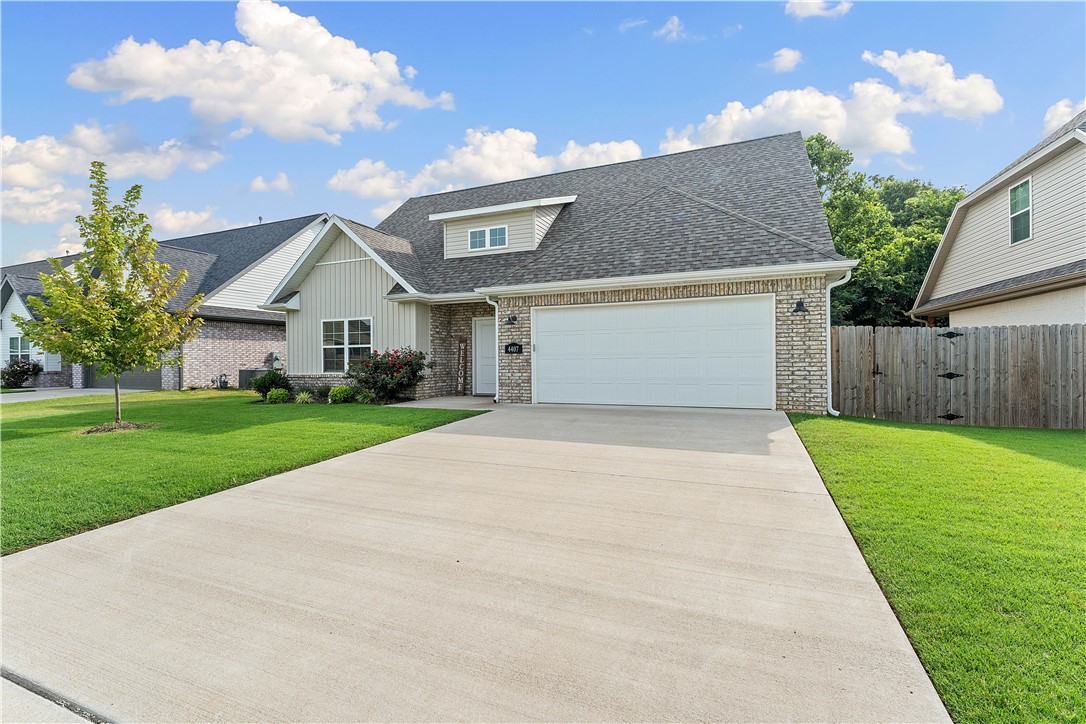 Osage Hills Sub Ph 2 - Residential