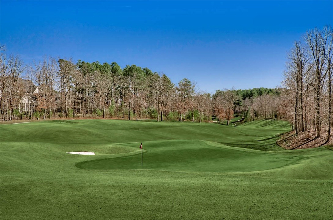 Clear Creek Ph III - Residential