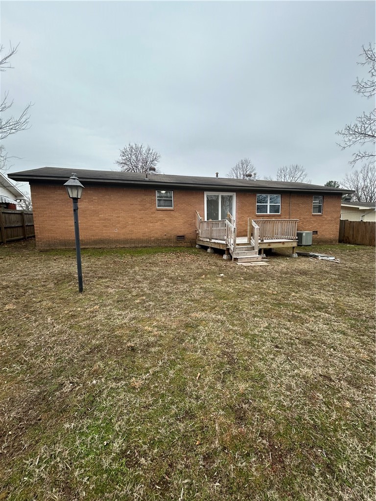 Fairview Heights Add Bentonville - Residential Lease