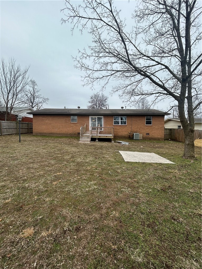 Fairview Heights Add Bentonville - Residential Lease