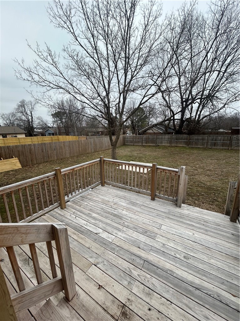 Fairview Heights Add Bentonville - Residential Lease