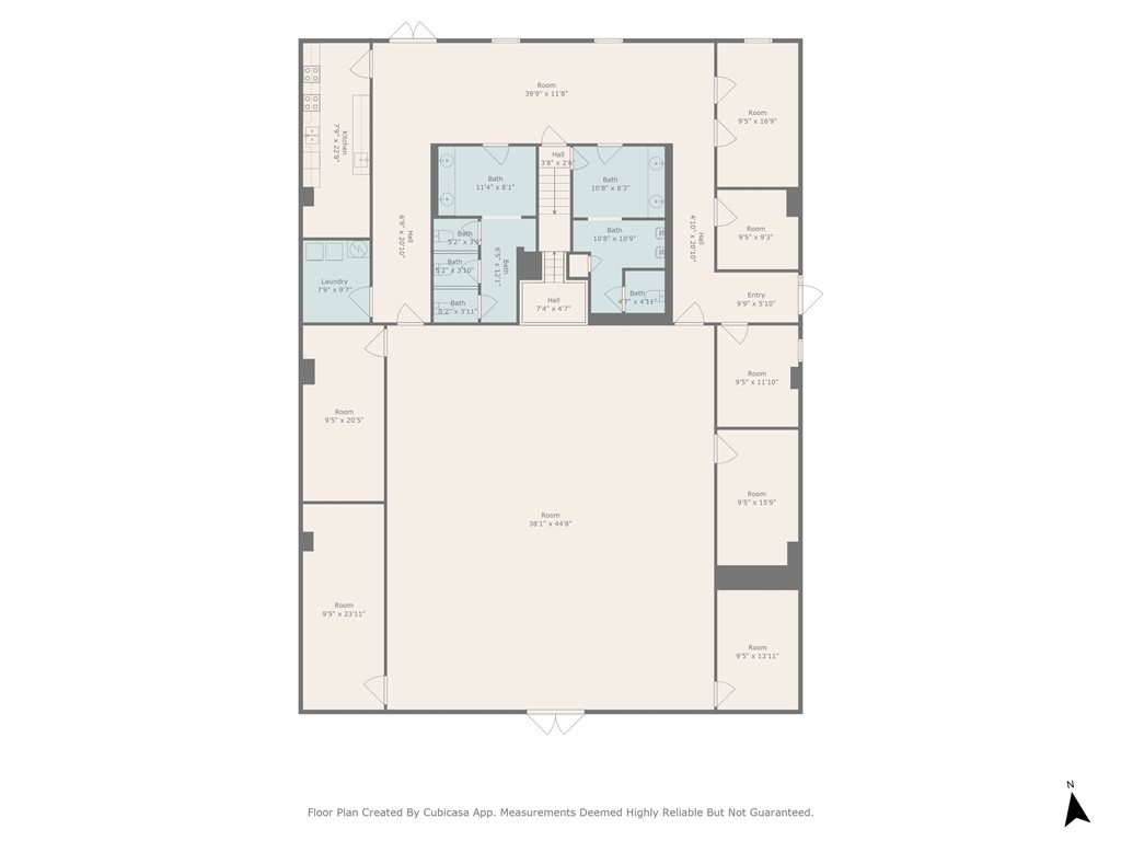 Main image without alt text