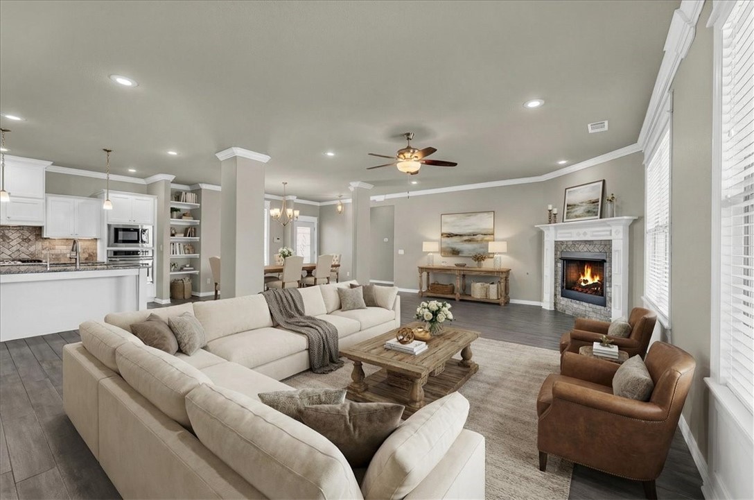 Ridgefield Add Blk III Centerton - Residential