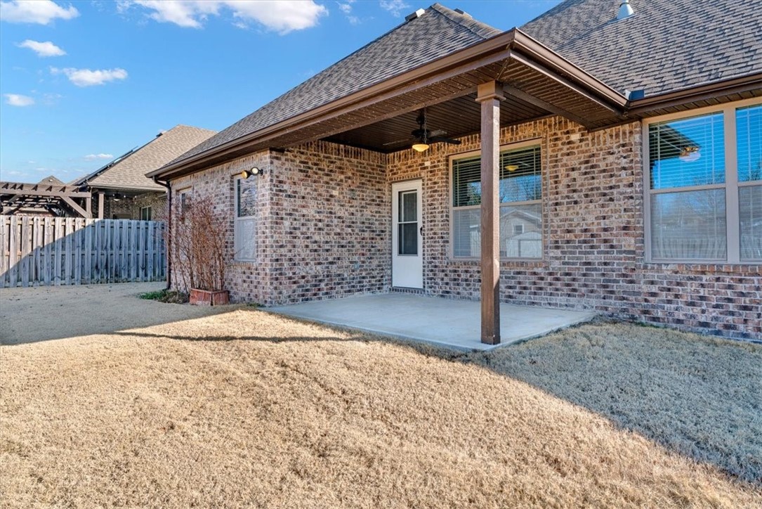 Ridgefield Add Blk III Centerton - Residential