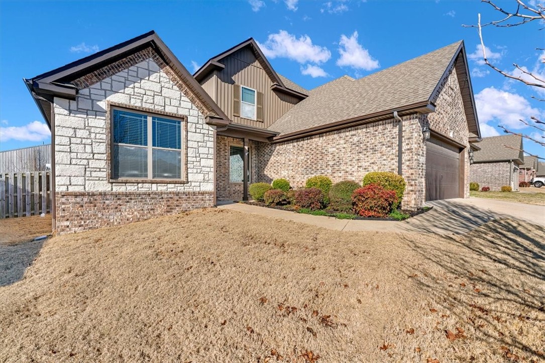 Ridgefield Add Blk III Centerton - Residential