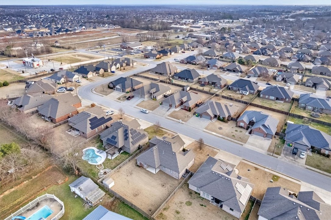 Ridgefield Add Blk III Centerton - Residential