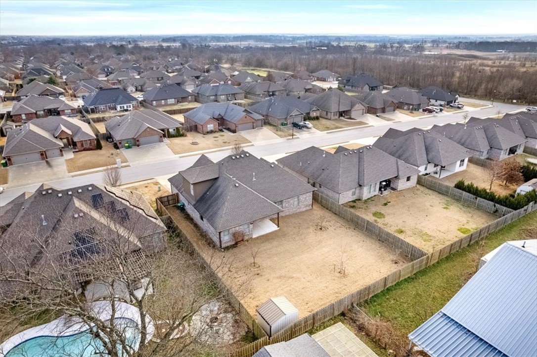 Ridgefield Add Blk III Centerton - Residential