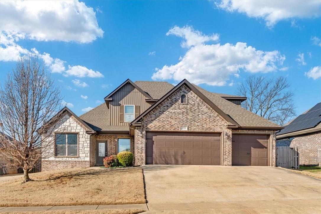 Ridgefield Add Blk III Centerton - Residential