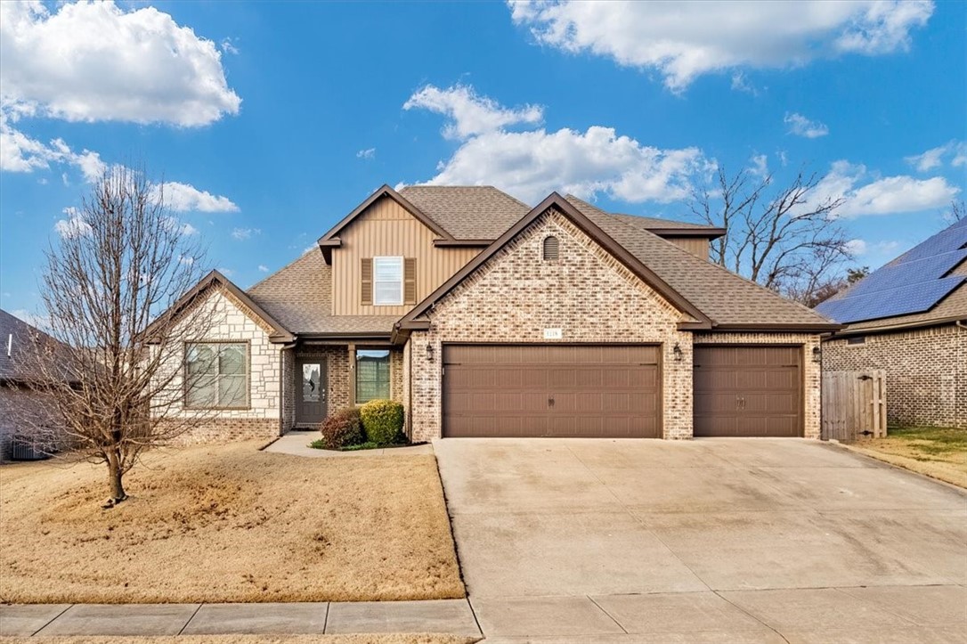 Ridgefield Add Blk III Centerton - Residential