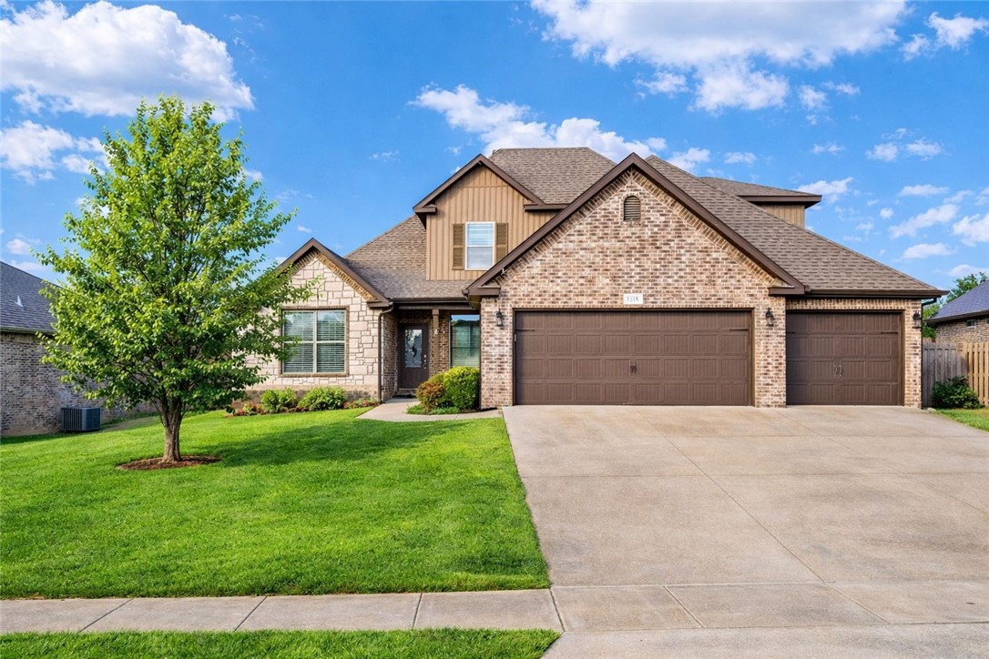 Ridgefield Add Blk III Centerton - Residential