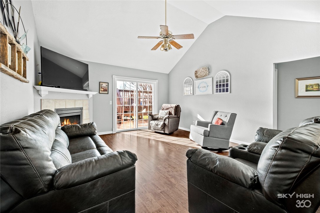 Southfork Sub Ph I Lowell - Residential