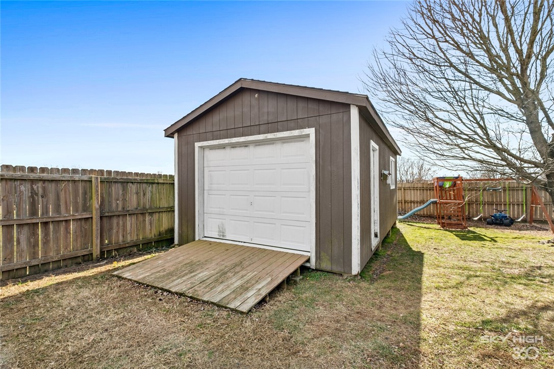 Southfork Sub Ph I Lowell - Residential