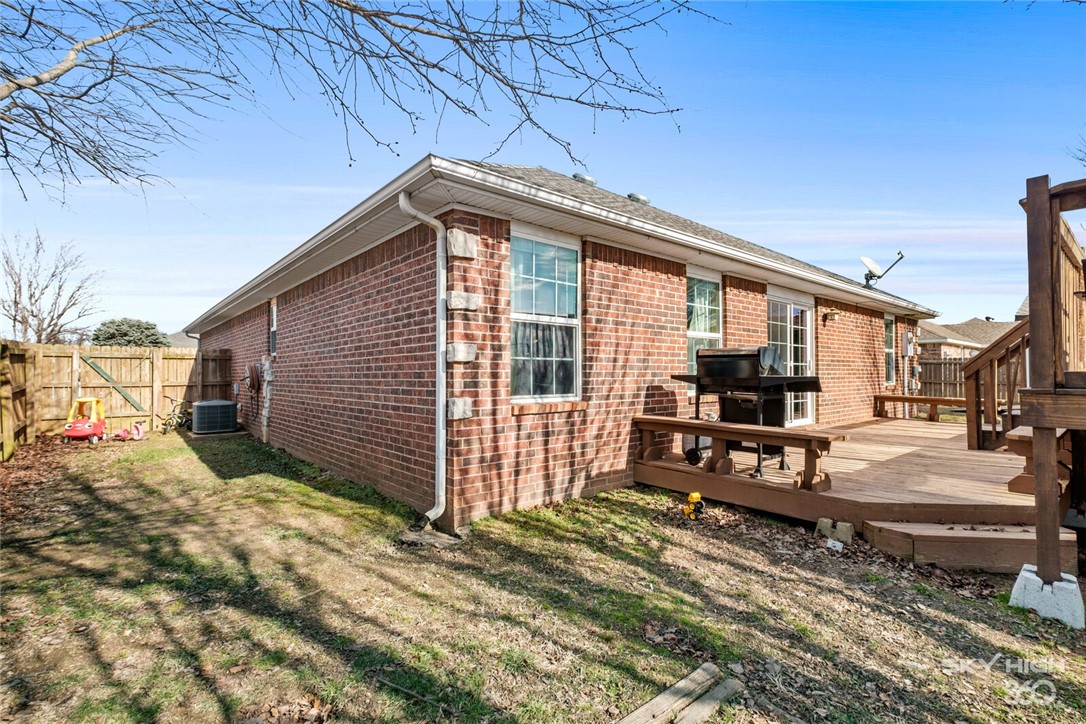 Southfork Sub Ph I Lowell - Residential