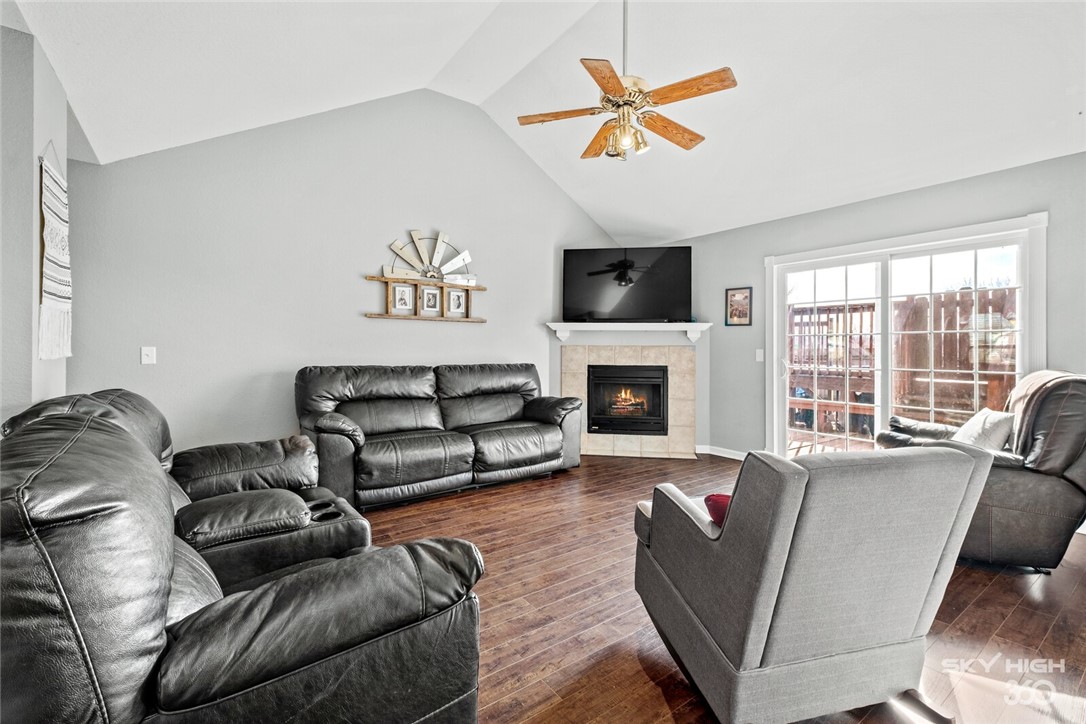 Southfork Sub Ph I Lowell - Residential