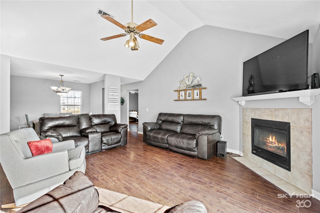 Southfork Sub Ph I Lowell - Residential