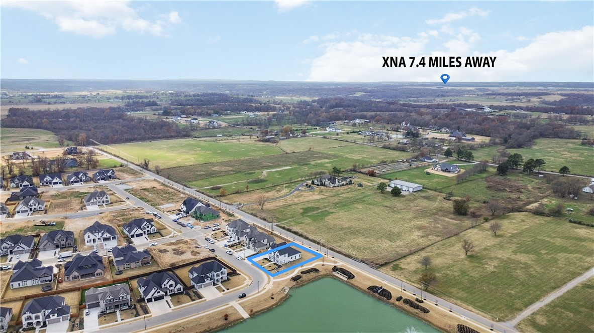 EVENING STAR PHASE 1 - Residential