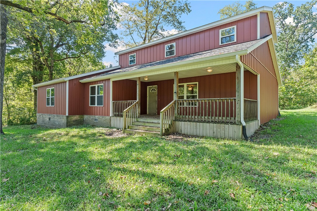 S-T-R: 21-20-29-RURAL - Residential