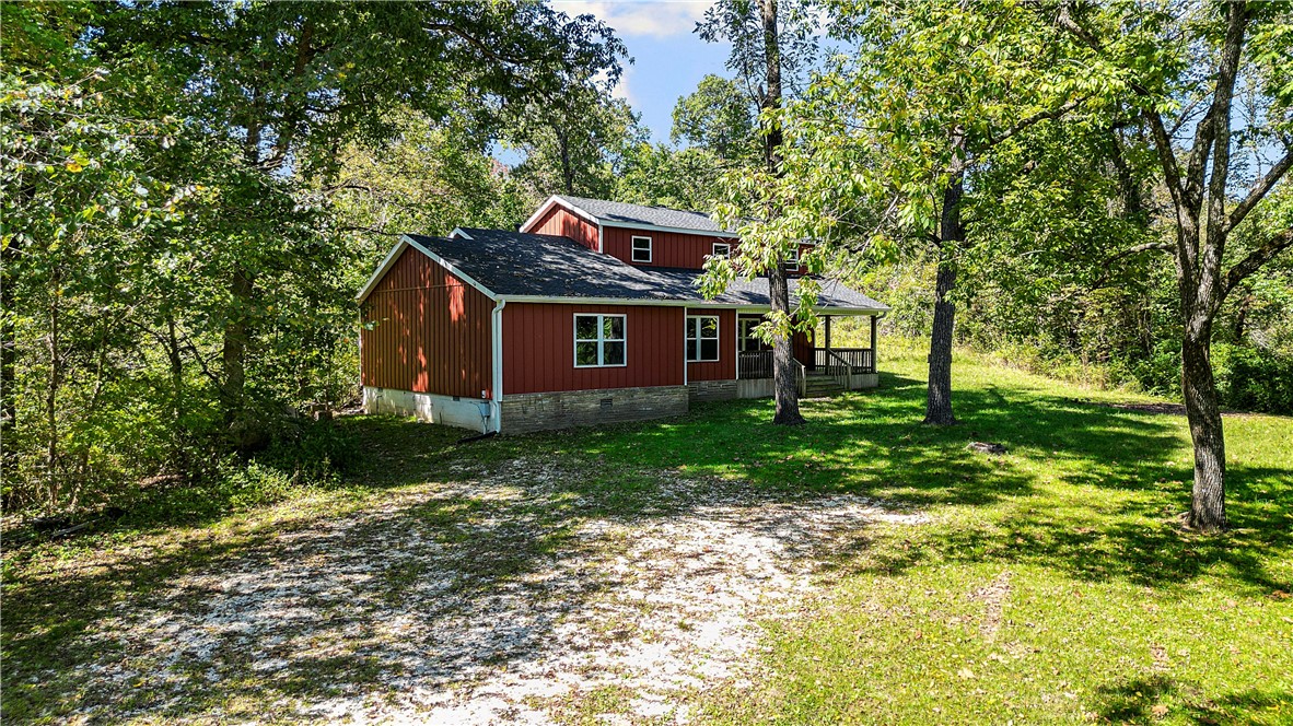 S-T-R: 21-20-29-RURAL - Residential