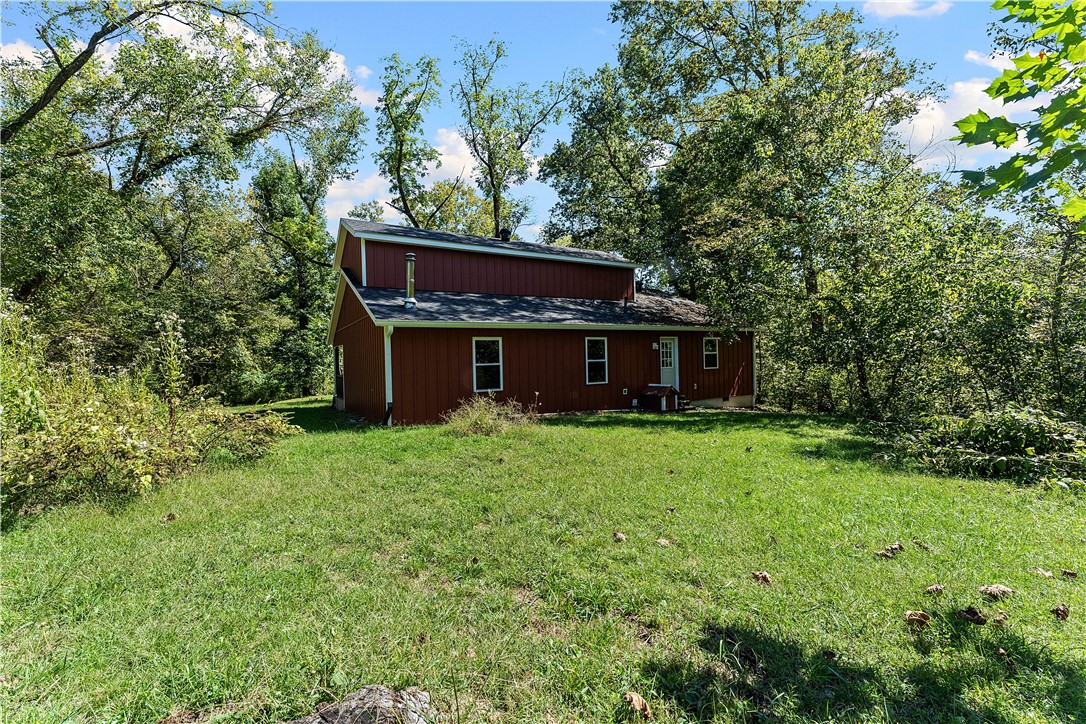 S-T-R: 21-20-29-RURAL - Residential