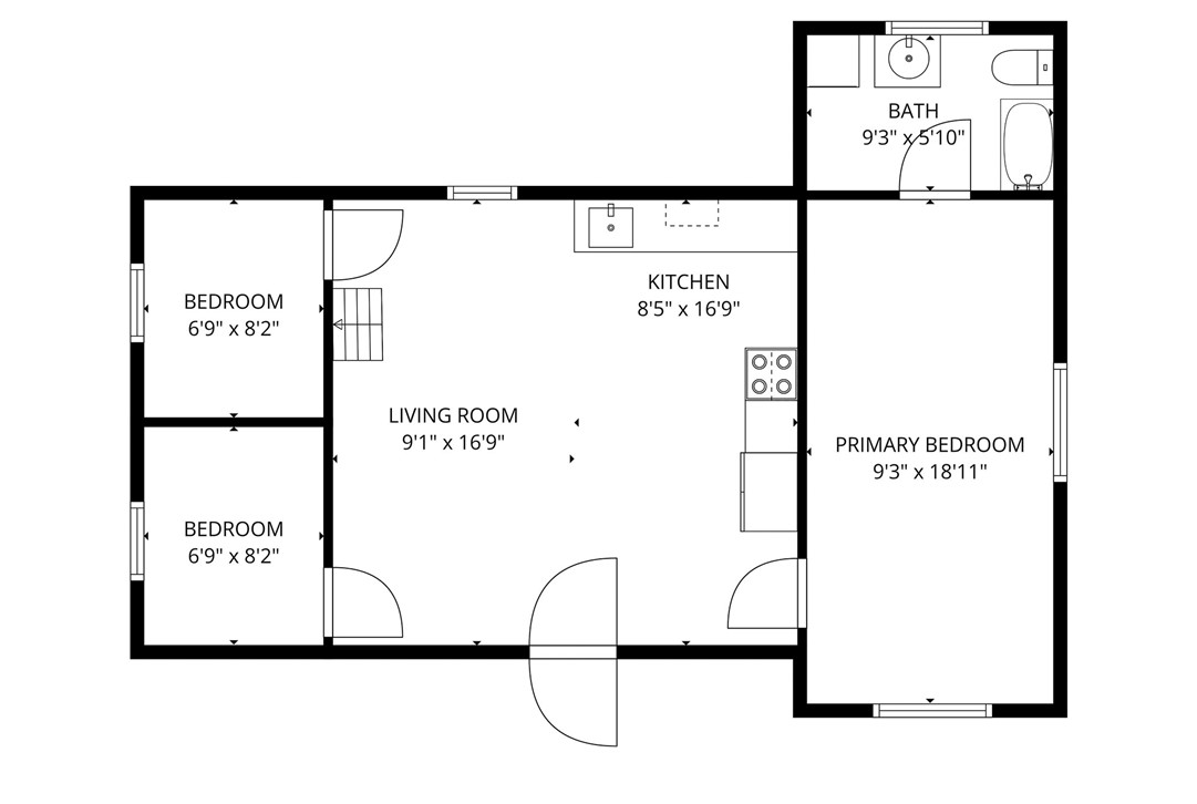 Liberty Trail Estates - Residential