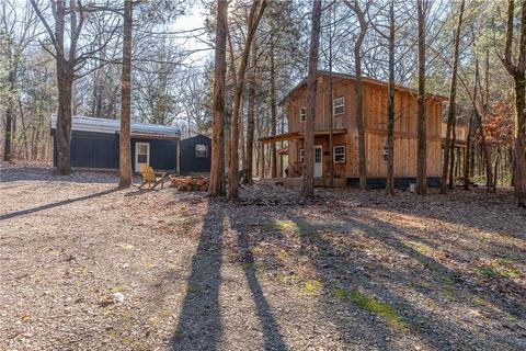 Photo of 22982 Liberty Trail, Natural Dam, AR 72948 (MLS # 1337155)