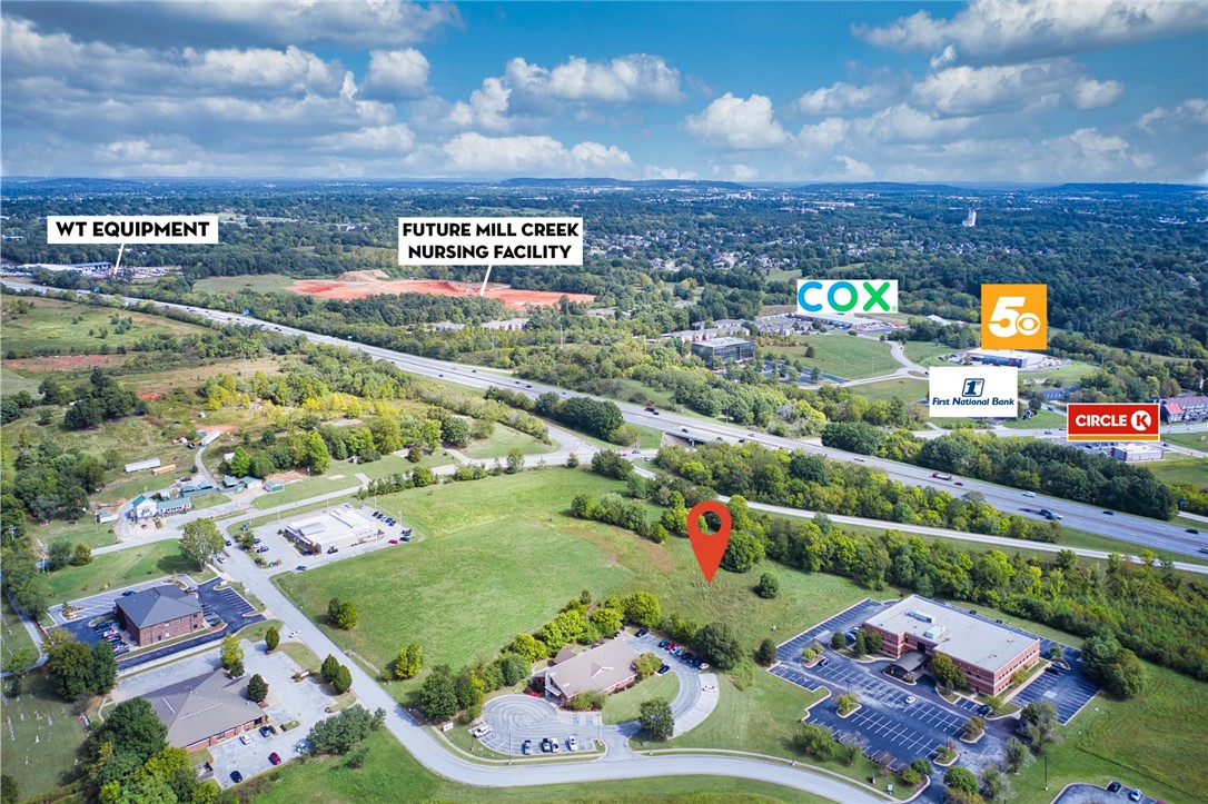 Johnson Outlots - Land