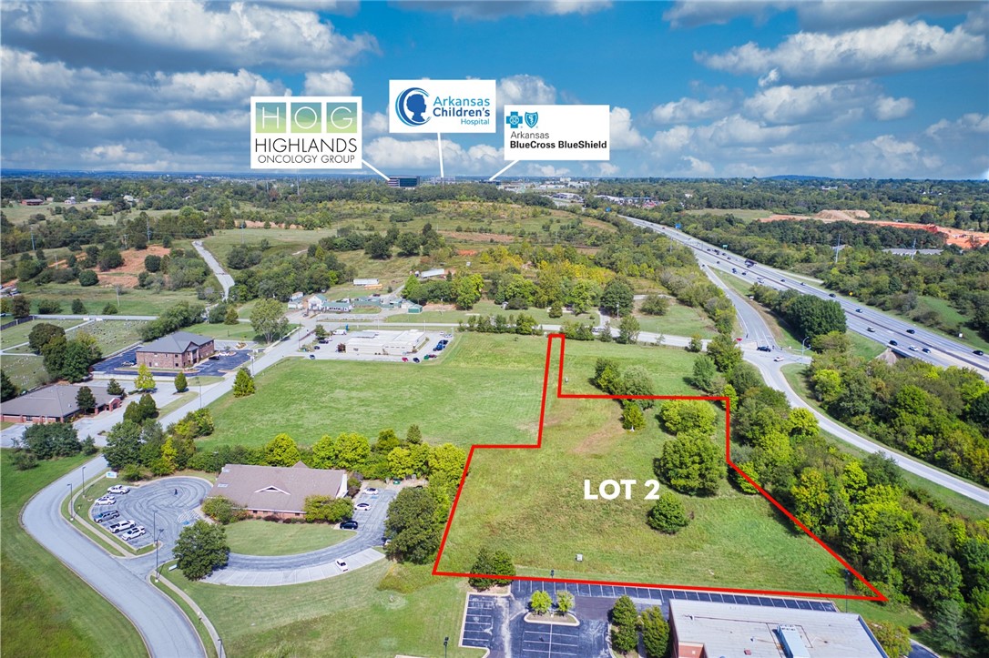 Johnson Outlots - Land