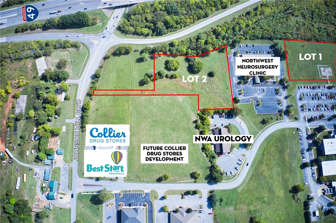 Johnson Outlots - Land