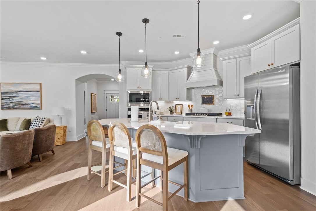 The Courtyards at Owl Creek - Residential