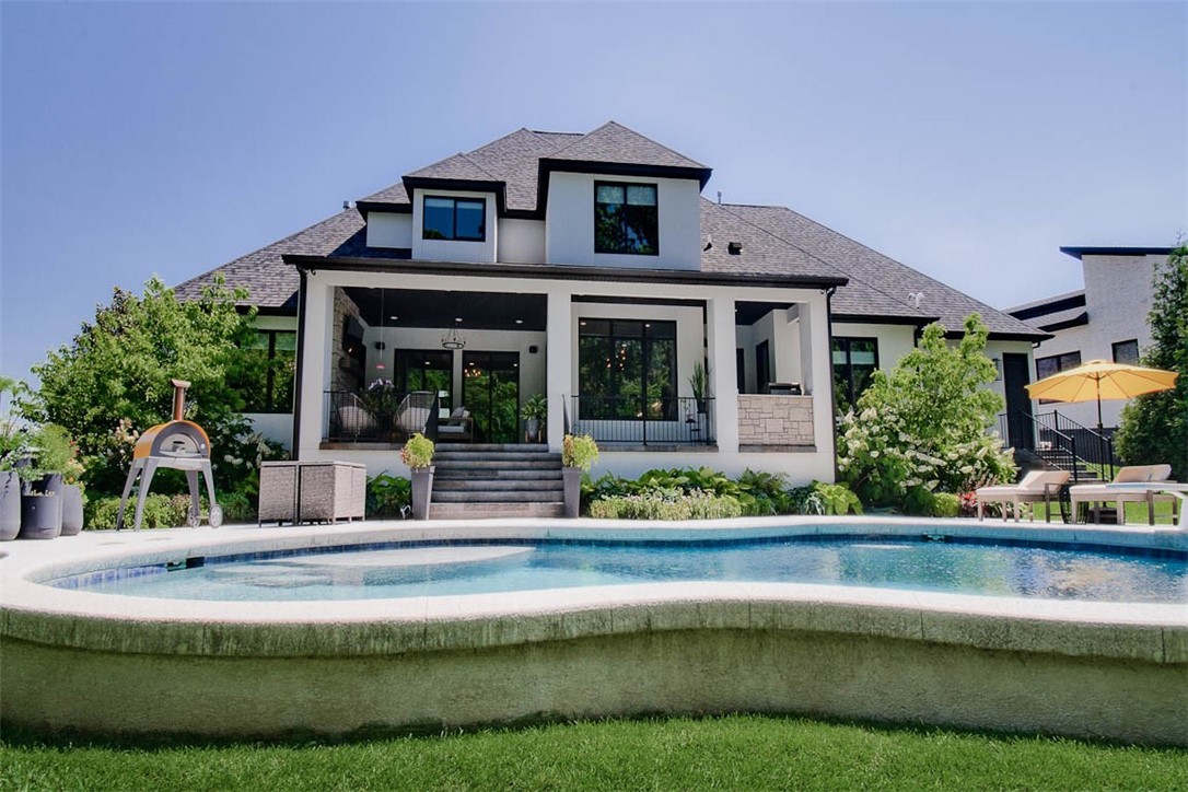 Scissortail Sub Ph 1 Rogers - Residential