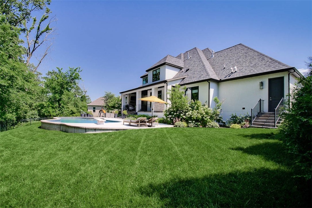 Scissortail Sub Ph 1 Rogers - Residential