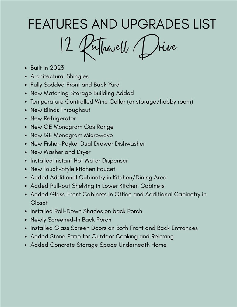 Ruthwell Sub Bvv - Residential