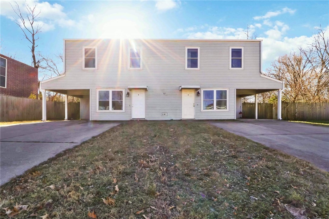 Shaver Add Ph Ii - Residential Income