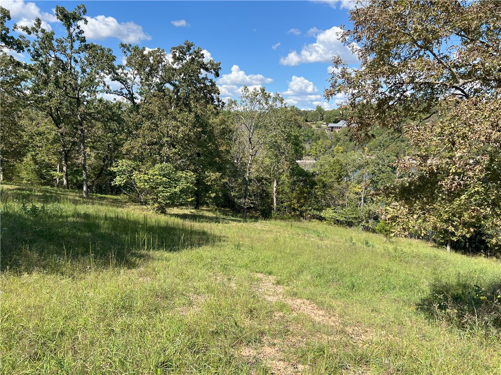 Ledge Rock at Cricket Creek - Land