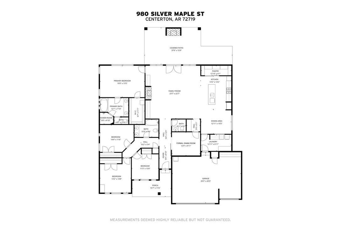 Maple Estates Ph Ia Centerton - Residential