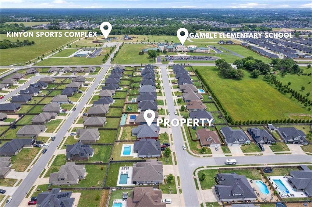 Maple Estates Ph Ia Centerton - Residential