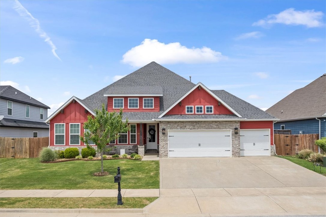 Maple Estates Ph Ia Centerton - Residential