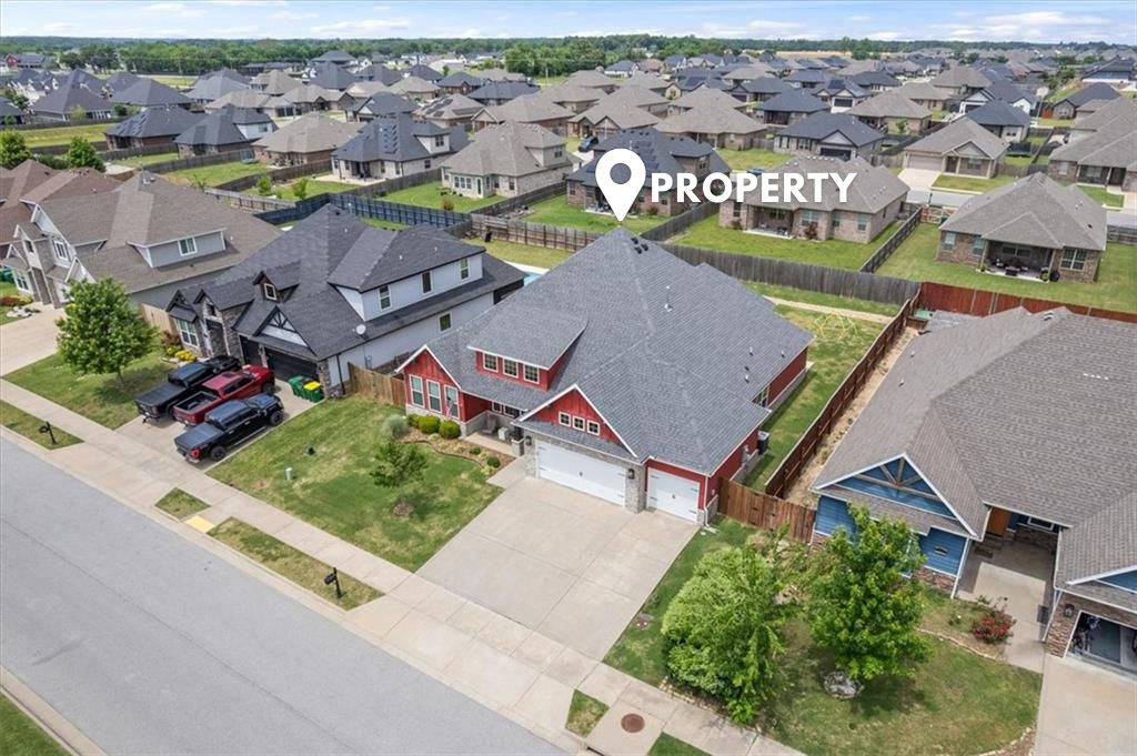 Maple Estates Ph Ia Centerton - Residential