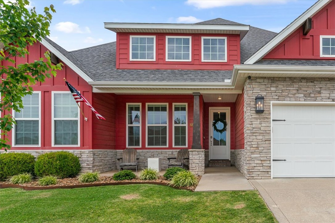 Maple Estates Ph Ia Centerton - Residential