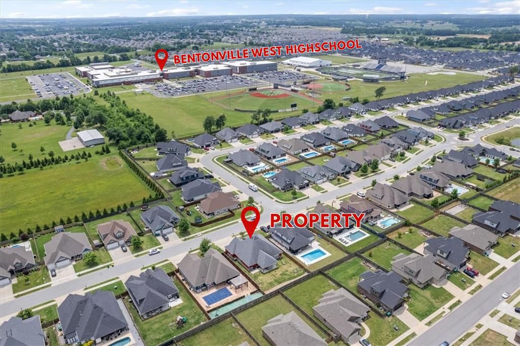 Maple Estates Ph Ia Centerton - Residential