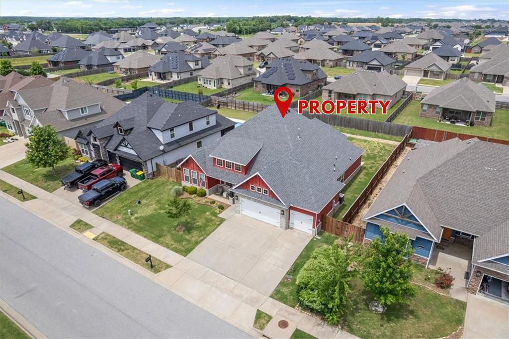 Maple Estates Ph Ia Centerton - Residential