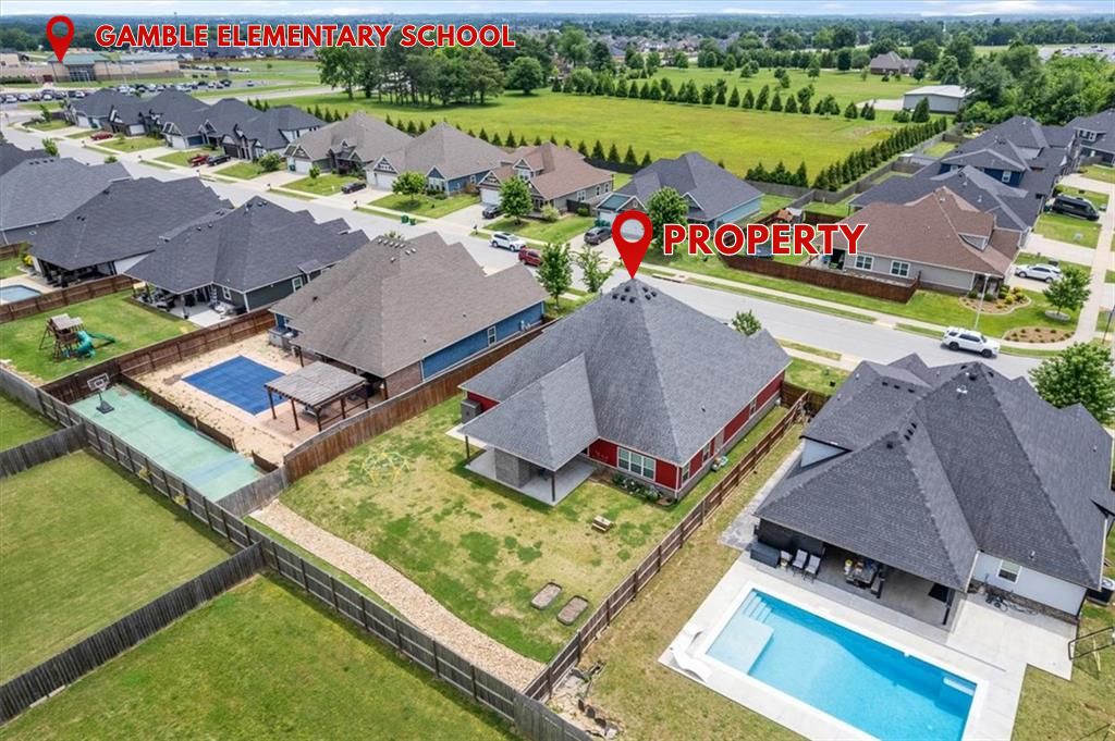 Maple Estates Ph Ia Centerton - Residential