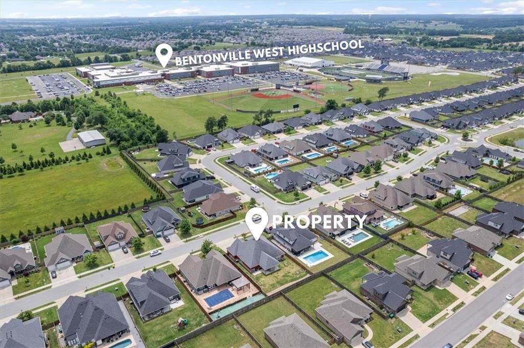 Maple Estates Ph Ia Centerton - Residential