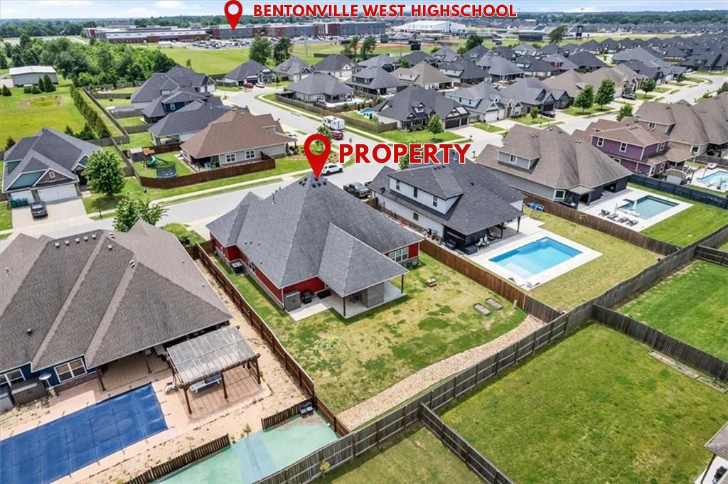 Maple Estates Ph Ia Centerton - Residential