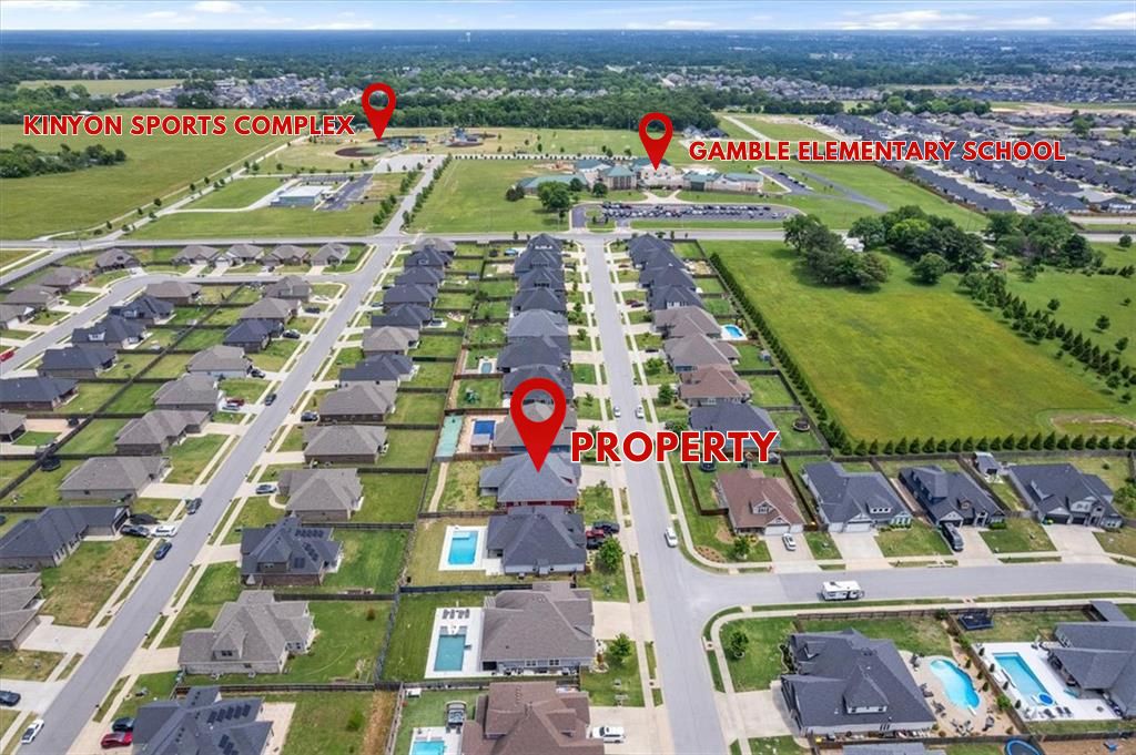 Maple Estates Ph Ia Centerton - Residential