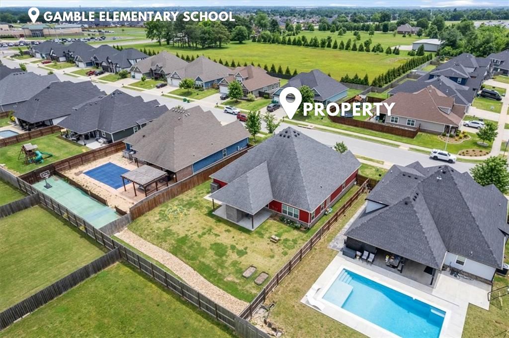Maple Estates Ph Ia Centerton - Residential