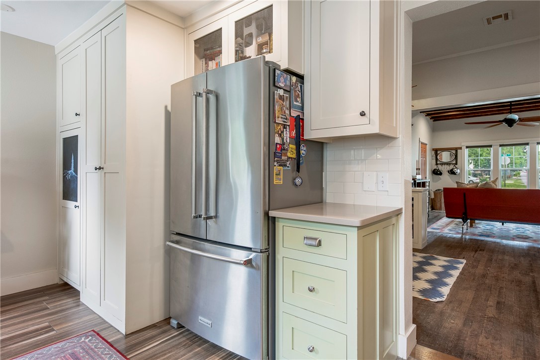 Railroad Addition - Residential