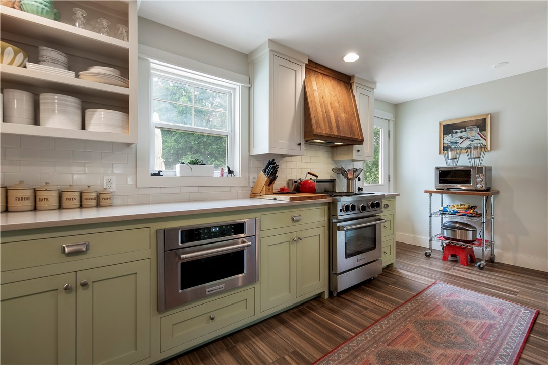 Railroad Addition - Residential