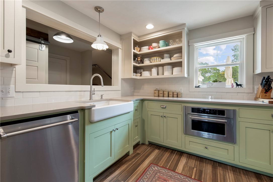 Railroad Addition - Residential